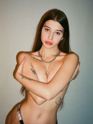 Лиана Реал Высокая Блондинка фото 3