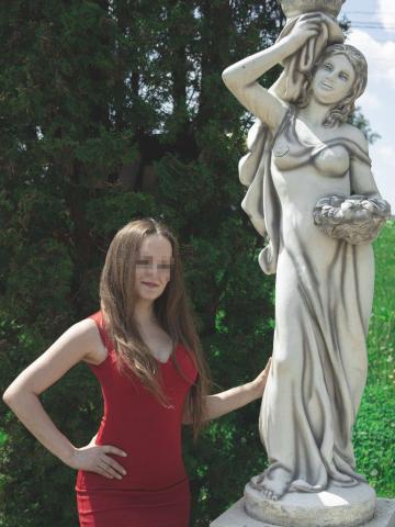 Наташа Реал Восточная Красавица фото 20